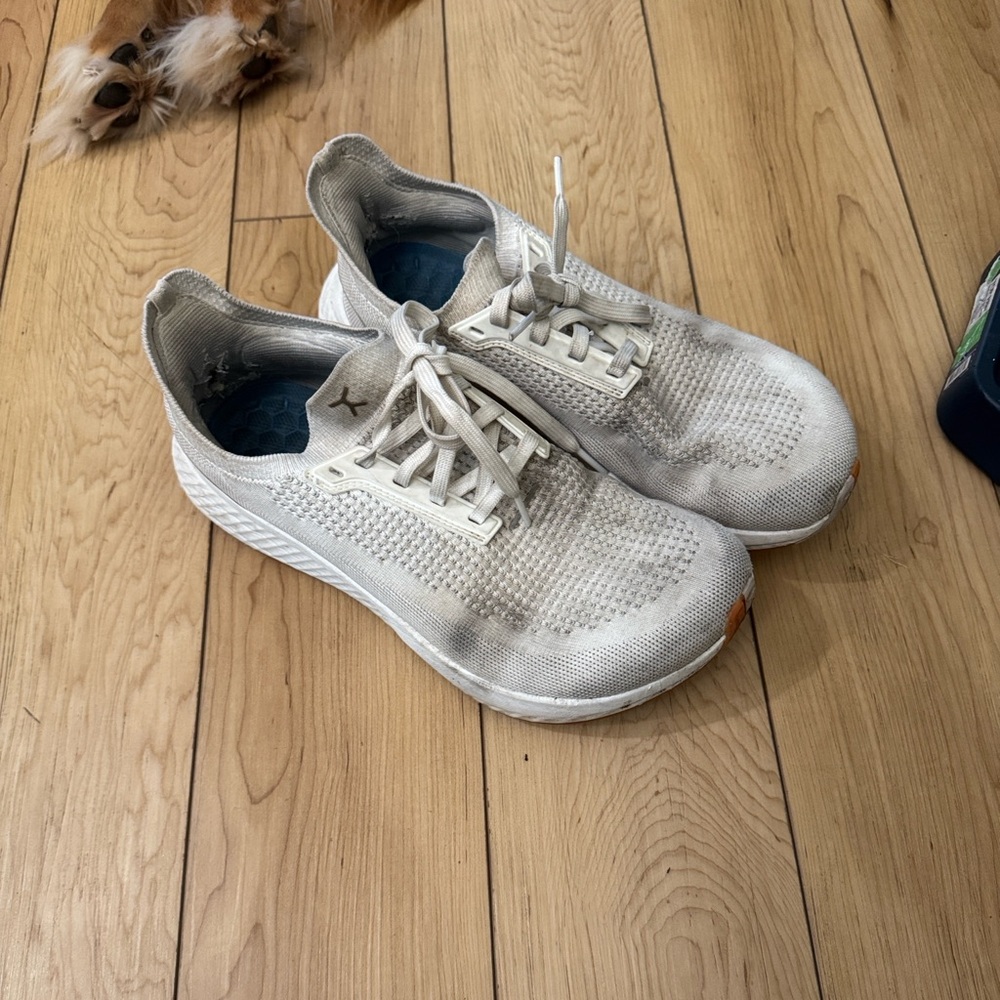 Flux shoes